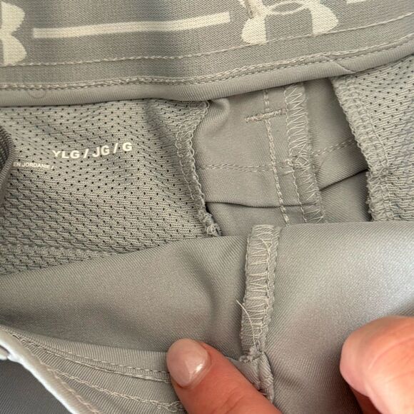 BOYS UNDER ARMOUR PANTS SZ LARGE - Picture 6 of 6